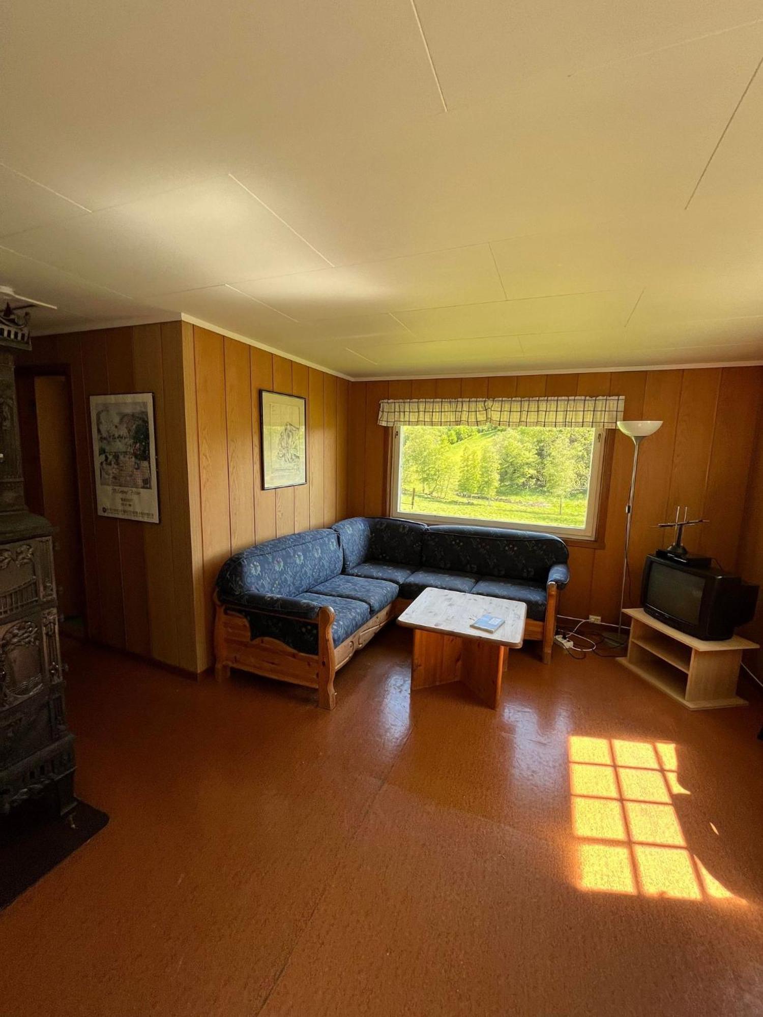 Svindland Camping Kvinesdal Exterior foto